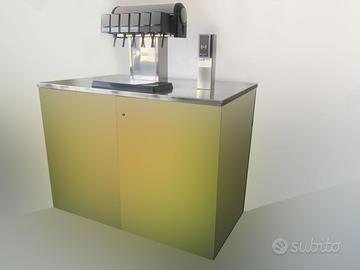 EROGATORE ACQUA E BEVANDE