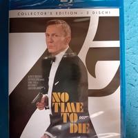 No time to die (serie 007)