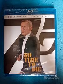 No time to die (serie 007)