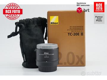 Nikon TC-20E III (Nikon)