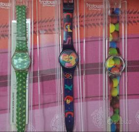 orologi swatch da collezione
