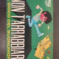Non T'Arrabbiare Gioco da Tavolo