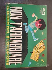Non T'Arrabbiare Gioco da Tavolo