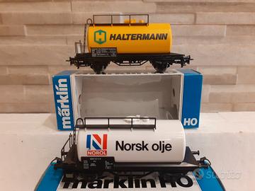 Trenino Marklin HO 
