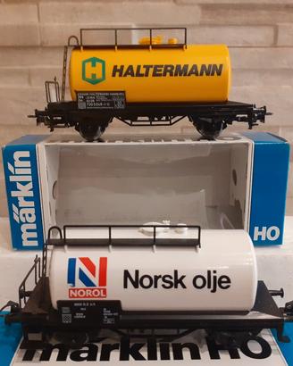 Trenino Marklin HO 