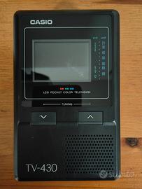 Casio TV-430