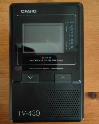 Casio TV-430