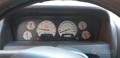 Jeep Grand Cherokee 2.7 CRD anno 2005 € 3.500