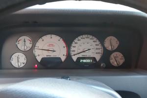 Jeep Grand Cherokee 2.7 CRD anno 2005 € 3.500