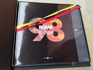 Roma book 1998 INA