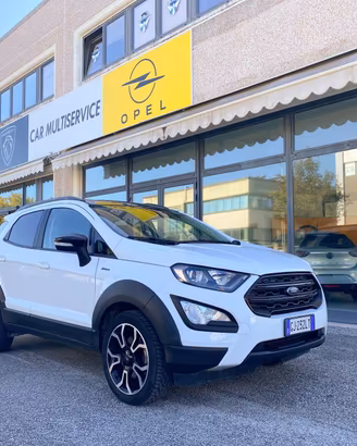 Ford EcoSport 1.0 EcoBoost Active GPL - 2022