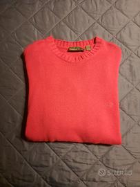Maglione Timberland Vintage Rosso
