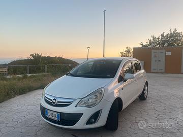 OPEL CORSA 1.2 GPL TECH