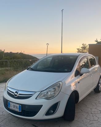 OPEL CORSA 1.2 GPL TECH