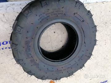 Gomme mini quad 110 145-70-6 nuove