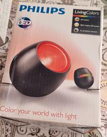 lamada LED multicolore Philips 