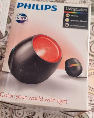 lamada LED multicolore Philips 