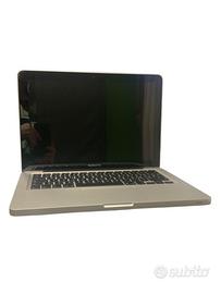 MacBook Pro 13” (mid 2012)