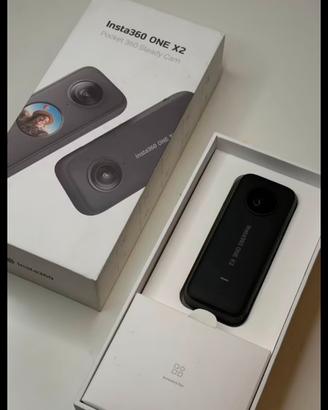 Insta360 ONE x2
