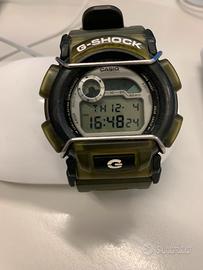Casio DW003 1647 G-Shock Glide
