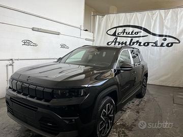 Jeep Compass e-Hybrid 1.2 Turbo MHEV 106kW Su...