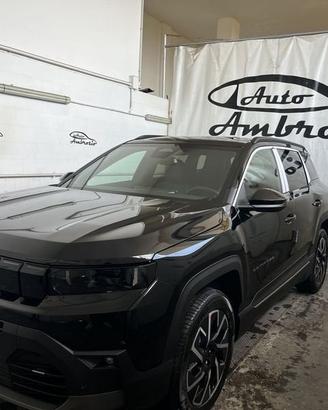 Jeep Compass e-Hybrid 1.2 Turbo MHEV 106kW Su...