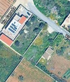 Terreno in Via Venezuela Mazara del vallo