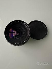 Carl Zeiss Jena DDR MC Flektogon 20 mm F2.8 MF