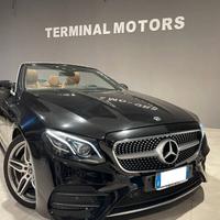 Mercedes-benz E 220 d Auto Cabrio Premium AMG, luc