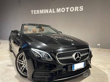 Mercedes-benz E 220 d Auto Cabrio Premium AMG, luc
