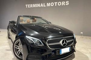 Mercedes-benz E 220 d Auto Cabrio Premium AMG, luc