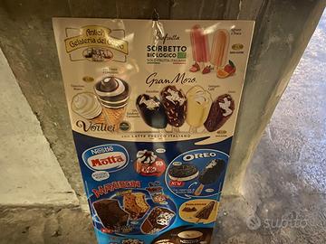 Insegna gelati