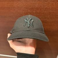 cappello nero new era regolabile