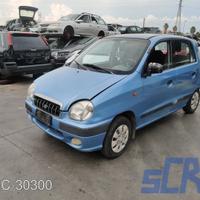 Hyundai atos mx 1.0i 54cv 98-00 - ricambi