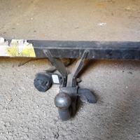Opel Zafira Astra gancio di traino carrello