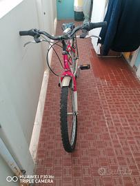 bici da bimba