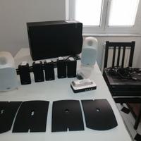 Home Theatre BOSE oggetto Vintage