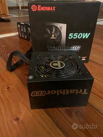 Alimentatore Enermax Triathlon ECO 550W