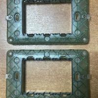 Supporto 3 moduli Vimar Plana 14613