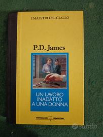 Un lavoro inadatto a una donna