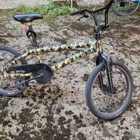 bici BMX 360