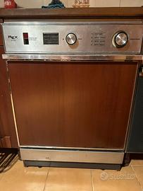 Lavastoviglie REX 1978