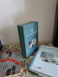 Notte Dame + isola del tesoro