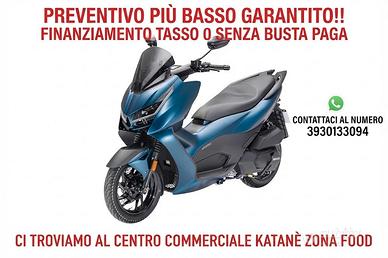 Zontes ZT 125 D ABS - SIAMO AL CC KATANÈ - GRAVINA
