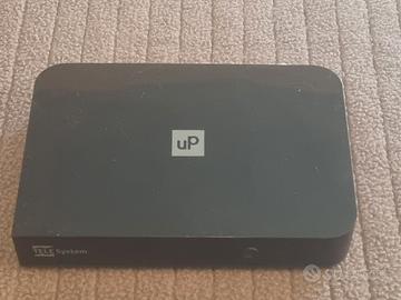 TELE System UP T2 4K DVB-T2 