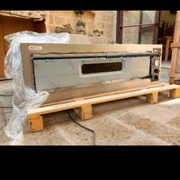 FORNO PIZZERIA ELETTRICO 6 PIZZE NUOVO MAI USATO 