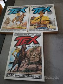 albo speciale fumetti tex