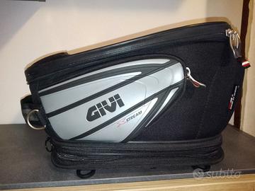 borsa moto magnetica givi