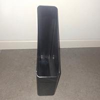 Porta riviste ikea di plastica