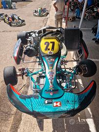 Go kart 125 2tempi